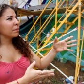 Michelle Angela Ortiz Featured in Commonspace Podcast