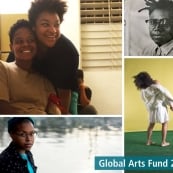 Astraea’s 2017 Global Arts Fund Grantees