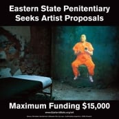 Eastern State Penitentiary Seeks Artist Proposals