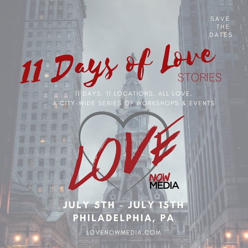 11 Days of Love Stories