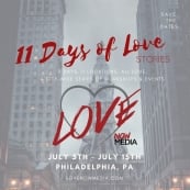 11 Days of Love Stories Begins July 5