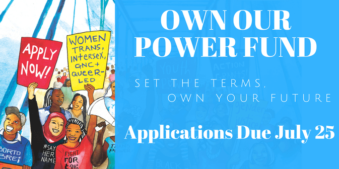 Own Our Power Fund