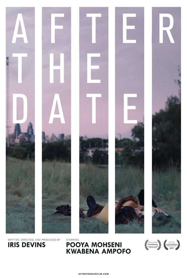 After the Date Screens at Hollyshorts Film Festival