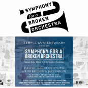 Symphony for a Broken Orchestra Info Session