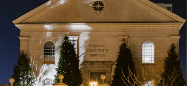 Episcopal Community Services is Hiring