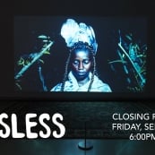 Lossless Artist Talk & Closing Reception