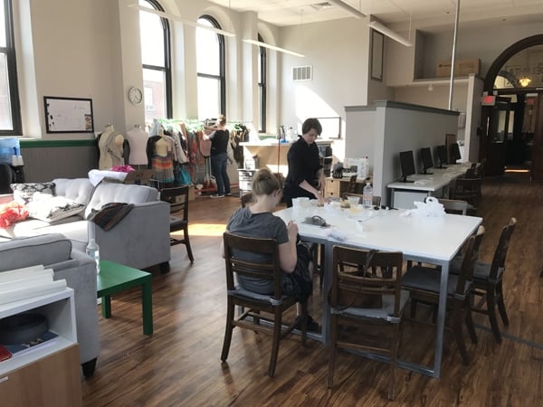 The Philadelphia Design Center Hosts Open Hours in October