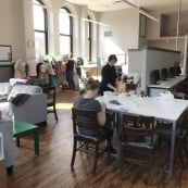 The Philadelphia Design Center Hosts Open Hours in October