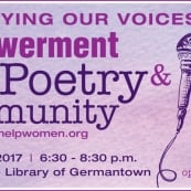 Amplifying our Voices: Empowerment through Poetry and Community