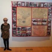 Textiles as Social Commentary With Betty Leacraft