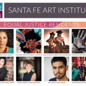 Santa Fe Art Institute Announces its Equal Justice Residents