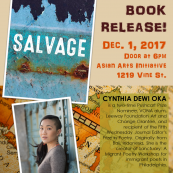 Cynthia Dewi Oka Launches New Book, Salvage