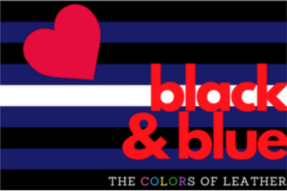 Call For Art for Black & Blue, The Colors of Leather