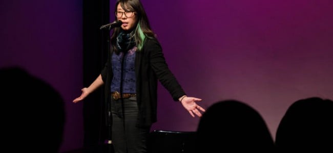 Spring Asian American Artist Town Hall