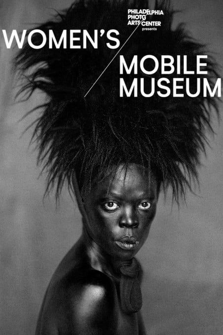 Women's Mobile Museum: Apprenticeship with Zanele Muholi