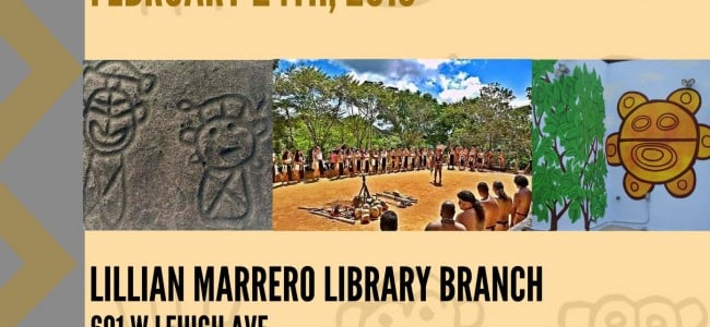 Taino Cultural Workshop Series