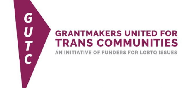 Grantmakers United for Trans Communities Leadership Development Fellowship Program