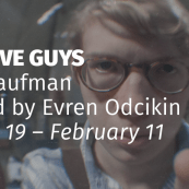 MJ Kaufman's Play "Sensitive Guys" Premieres at InterAct