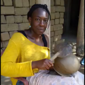 Black Women’s Pottery Workshop with Yinka Orafidiya