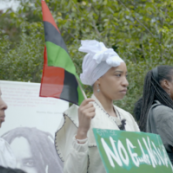 WATCH: Activists Take Back the Street Named After Wilson Goode