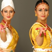 Barnes Takeover: Sattriya Dance Company featuring Madhusmita Bora