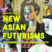 New Asian Futurisms Opening Reception