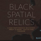 2019 Black Spatial Relics: Convening
