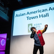 Asian American Artist Town Hall