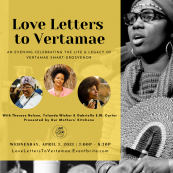 Love Letters to Vertamae