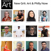 New Grit: Art & Philly Now exhibition at PMA