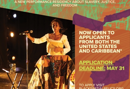 Call-for-Applications: Residency and Micro Grants