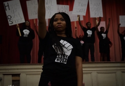 A Philly-based documentary—Through Our Eyes: The Impact of Art on Our Communities