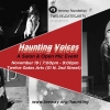 Haunting Voices: Open Mic and Salon at Twelve Gates Arts on November 19