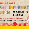 Bilingual Grant Information Session in Norris Square