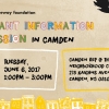 Grant Information Session in Camden
