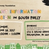 Grant Information Session in South Philly