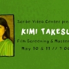 Film Screening with Kimi Takesue
