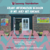 Grant Info Session at Mt. Airy Art Garage
