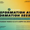 Transformation Award Information Session