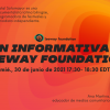 6/30 Sesión informativa de la Leeway Foundation