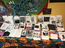Here and now zines