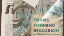 TransForming Inclusion Launch