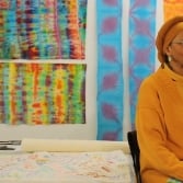Generocity Profiles Betty Leacraft, Neighborhood Time Exchange Artist-in-Residence