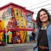 Betsy Casañas’ Mission Unites Art and Activism