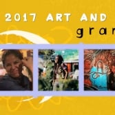 Leeway Foundation Announces Spring 2017 Art and Change Grantees