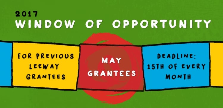 Announcing May's Window of Opportunity Grantees