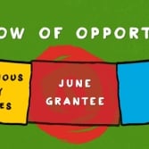 Announcing June’s Window of Opportunity Grantee