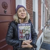 Erika Guadalupe Núñez and This Home Resists in Philly Inquirer