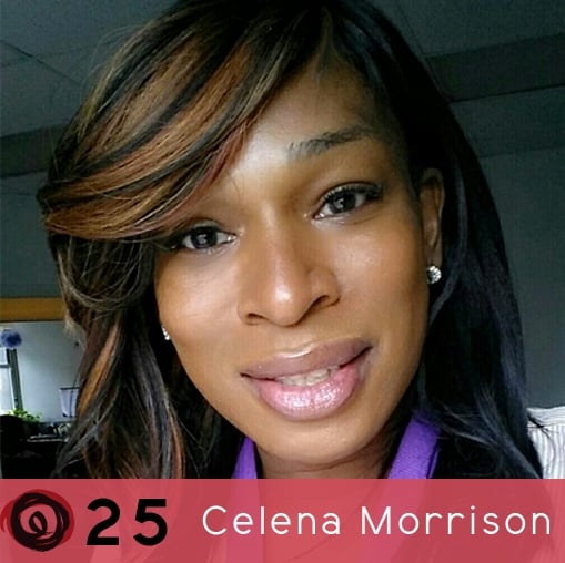 Leeway @ 25: Celena Morrison