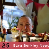 Leeway @ 25: Interview with Ezra Berkley Nepon